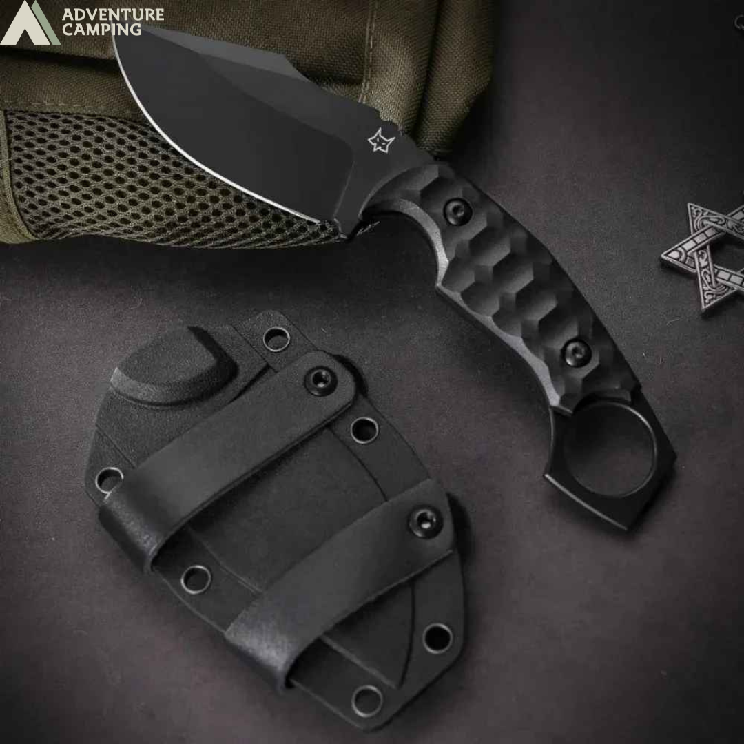 Faca Tática de Sobrevivência EDC