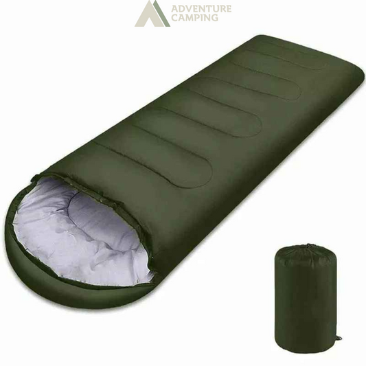 Saco de Dormir de Algodão Leve