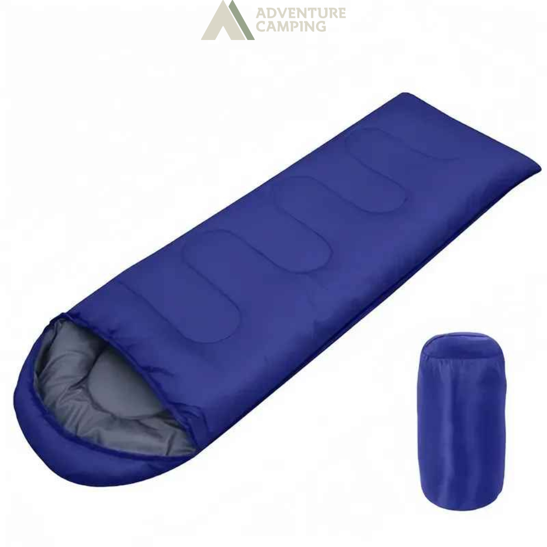 Saco de Dormir de Algodão Leve