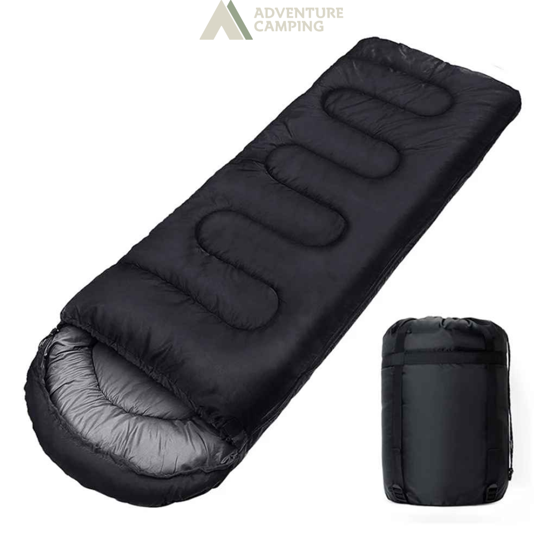 Saco de Dormir de Algodão Leve